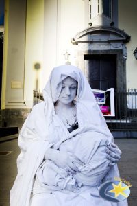 Giovanna D'Amico - L'arte rifiuta