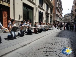 Giovanna D'Amico - Artivismo Civicratico