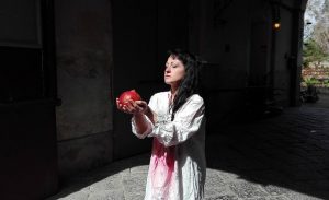 Giovanna d'Amico - Food - Life - Death