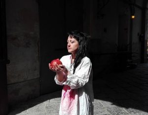 Giovanna d'Amico - Food - Life - Death