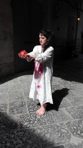 Giovanna d'Amico - Food - Life - Death