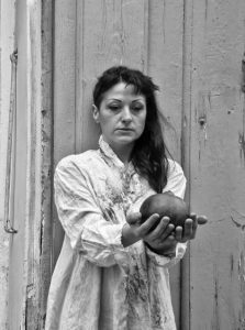 Giovanna d'Amico - Food - Life - Death