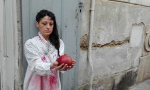 Giovanna d'Amico - Food - Life - Death