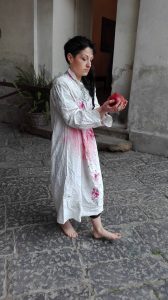 Giovanna d'Amico - Food - Life - Death