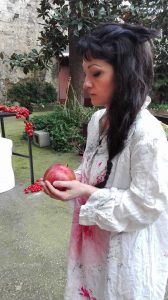 Giovanna d'Amico - Food - Life - Death