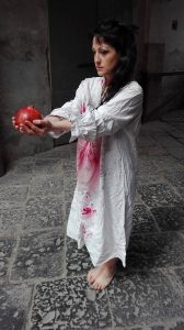 Giovanna d'Amico - Food - Life - Death