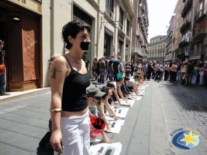 Giovanna D'Amico - Artivismo Civicratico