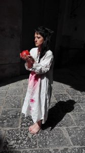 Giovanna d'Amico - Food - Life - Death