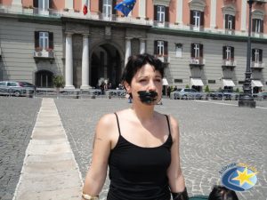 Giovanna D'Amico - Artivismo Civicratico