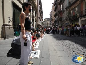 Giovanna D'Amico - Artivismo Civicratico