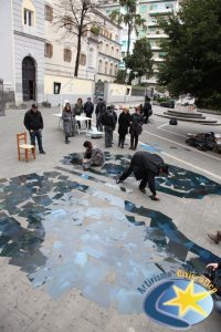 Giovanna D'Amico - L'arte rifiuta