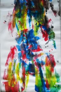 Giovanna D'Amico - Body Painting