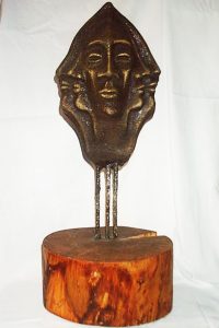 Giovanna D'Amico - Sculture varie