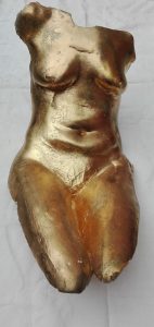 Giovanna D'Amico - Scultura personale