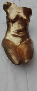Giovanna D'Amico - Scultura personale