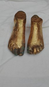 Giovanna D'Amico - Scultura personale