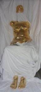 Giovanna D'Amico - Scultura personale