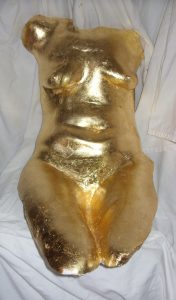 Giovanna D'Amico - Scultura personale