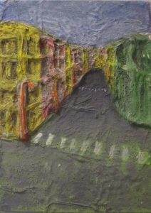 Giovanna D'Amico - Pittura Sabbia